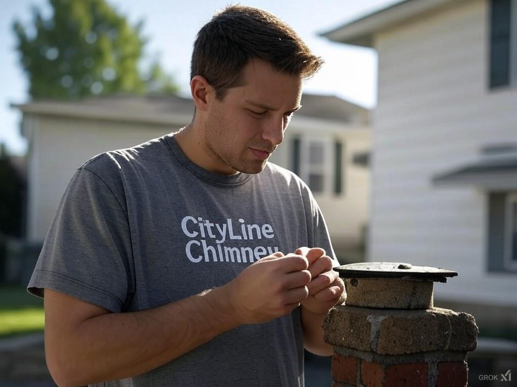 Chimney Cap Installation and Repair Services in Palmetto, GA