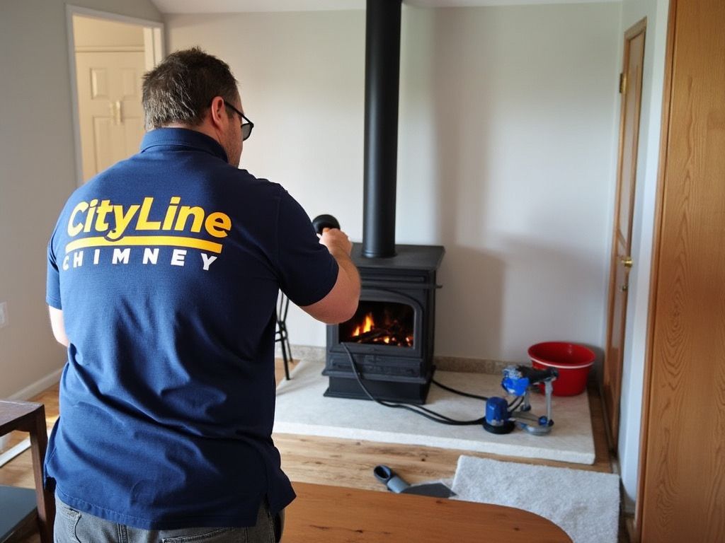 Expert Chimney Liner Installation and Repair in Palmetto, GA