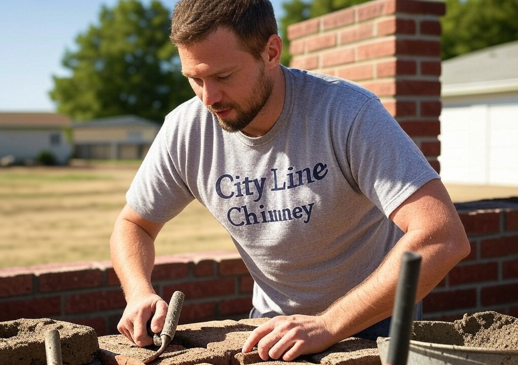 Professional Chimney Flashing Installation and Repair in Palmetto, GA