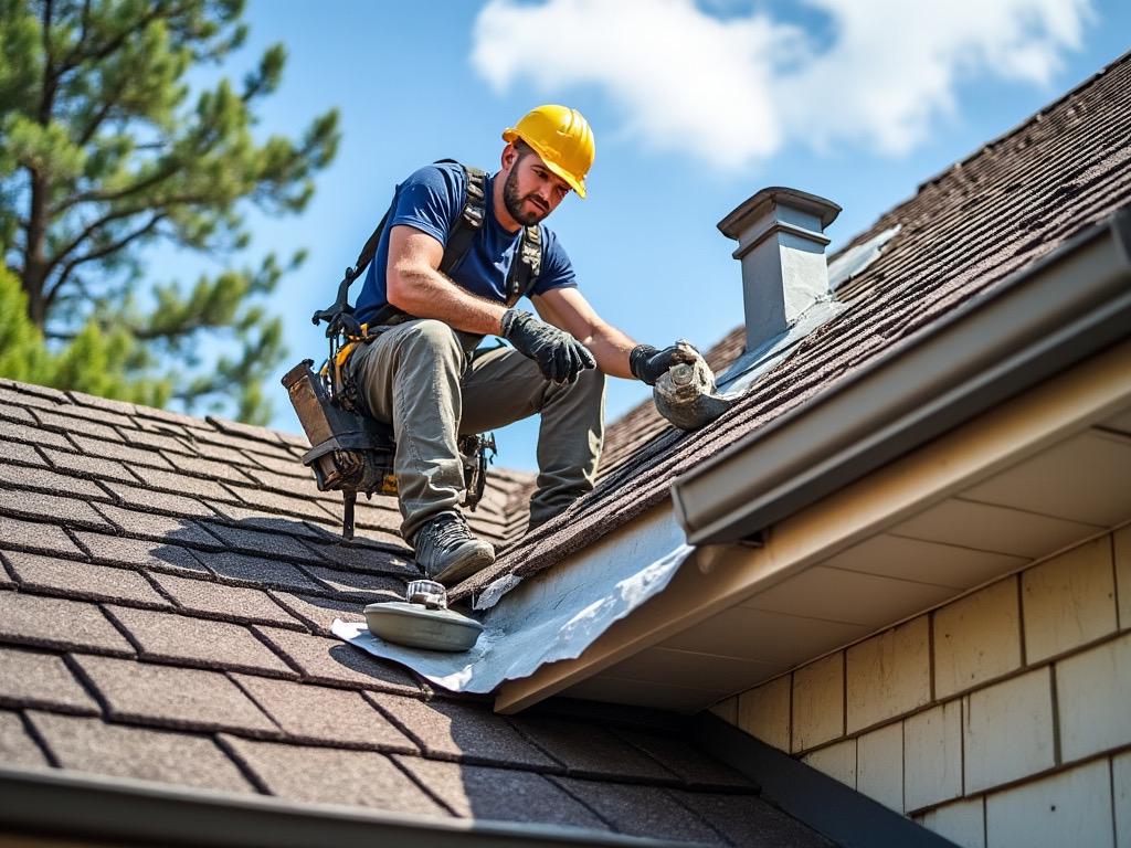 Reliable Chimney Flashing Repair in Palmetto, GA